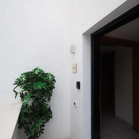 公寓 Casa Rubix *